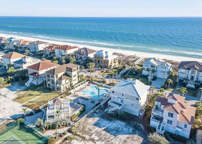 Gulf View With Pool