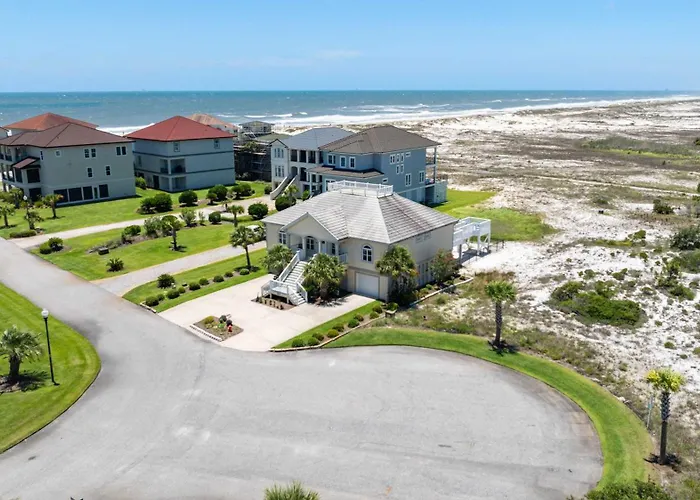 Holiday home Gulf View With Pool Gulf Shores