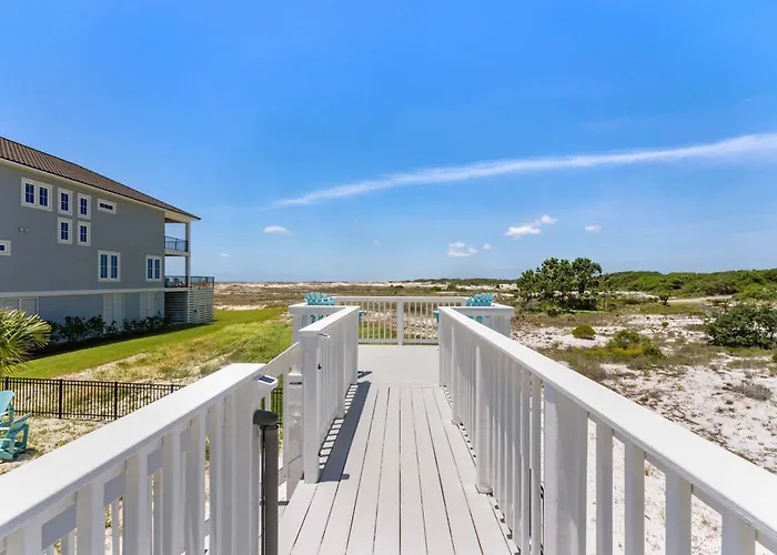 Holiday home Gulf View With Pool
