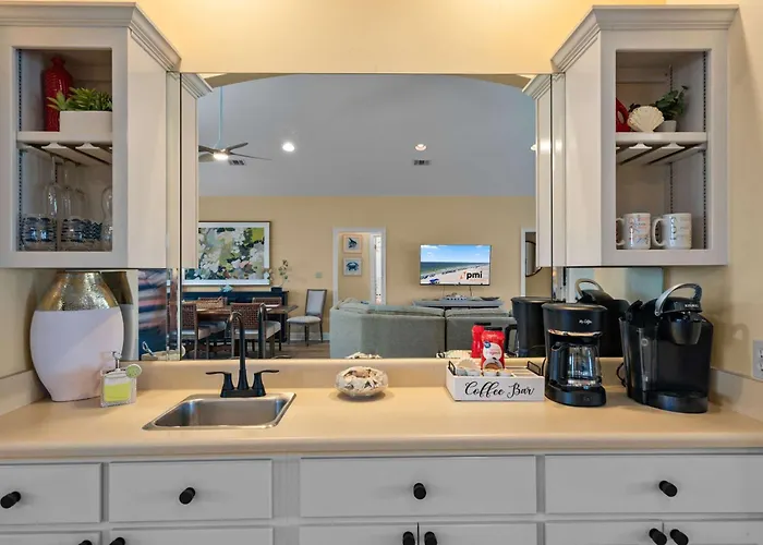 Holiday home Gulf View With Pool Gulf Shores