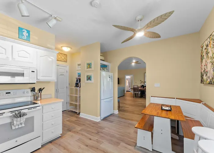 Holiday home Gulf View With Pool Gulf Shores
