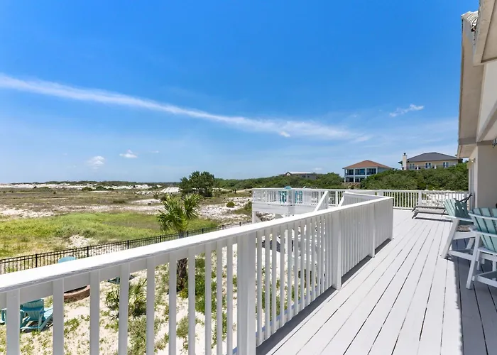 Gulf View With Pool