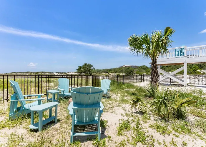 Holiday home Gulf View With Pool
