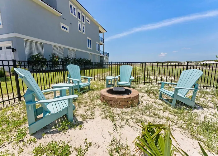 Gulf View With Pool *