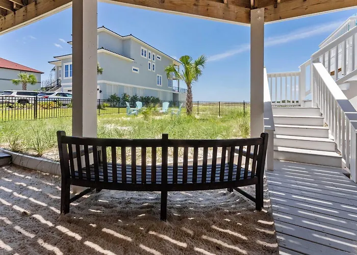 Gulf View With Pool