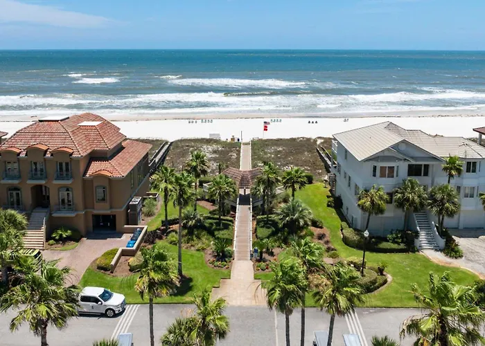Gulf View With Pool *