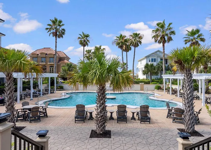 Gulf View With Pool