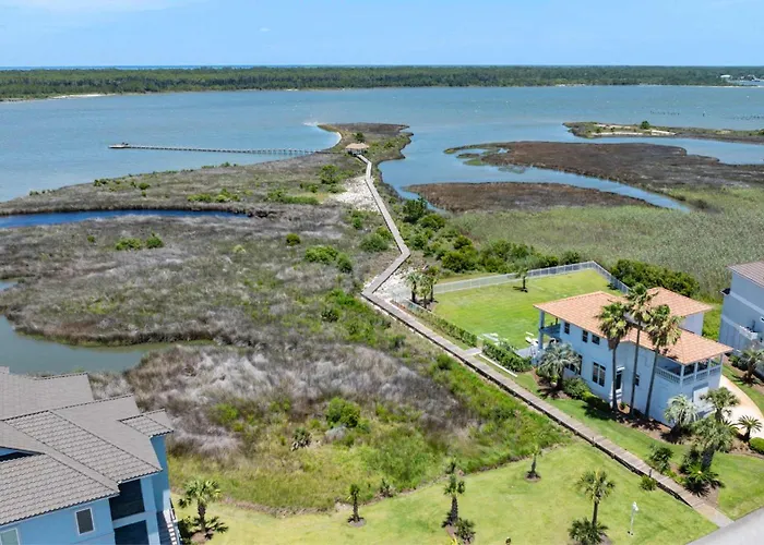 Holiday home Gulf View With Pool Gulf Shores