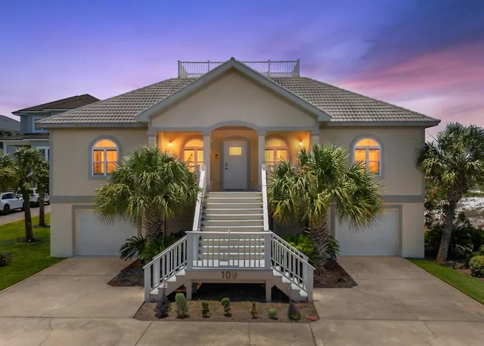 Holiday home Gulf View With Pool Gulf Shores
