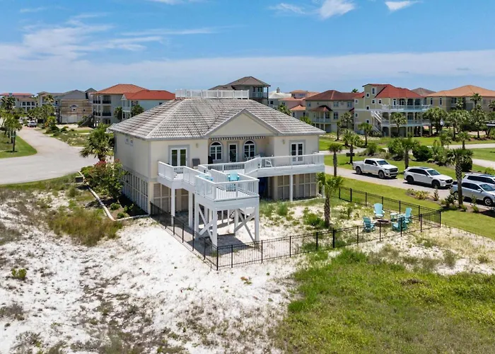 Holiday home Gulf View With Pool Gulf Shores
