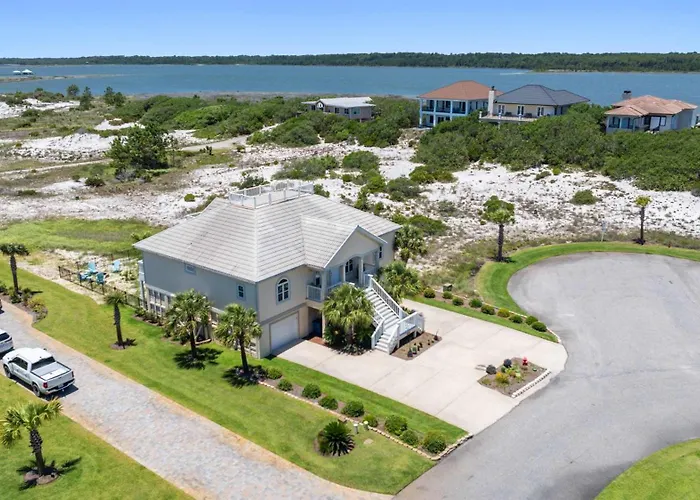 Gulf View With Pool