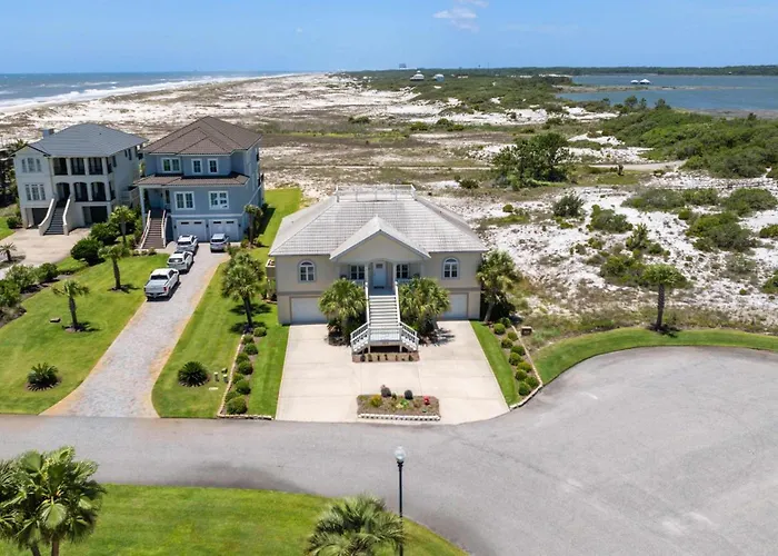 Holiday home Gulf View With Pool